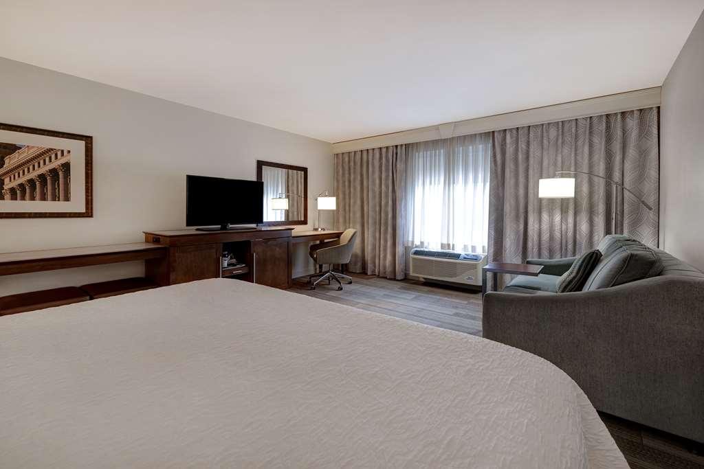 Hampton Inn & Suites Milwaukee West West Allis Chambre photo