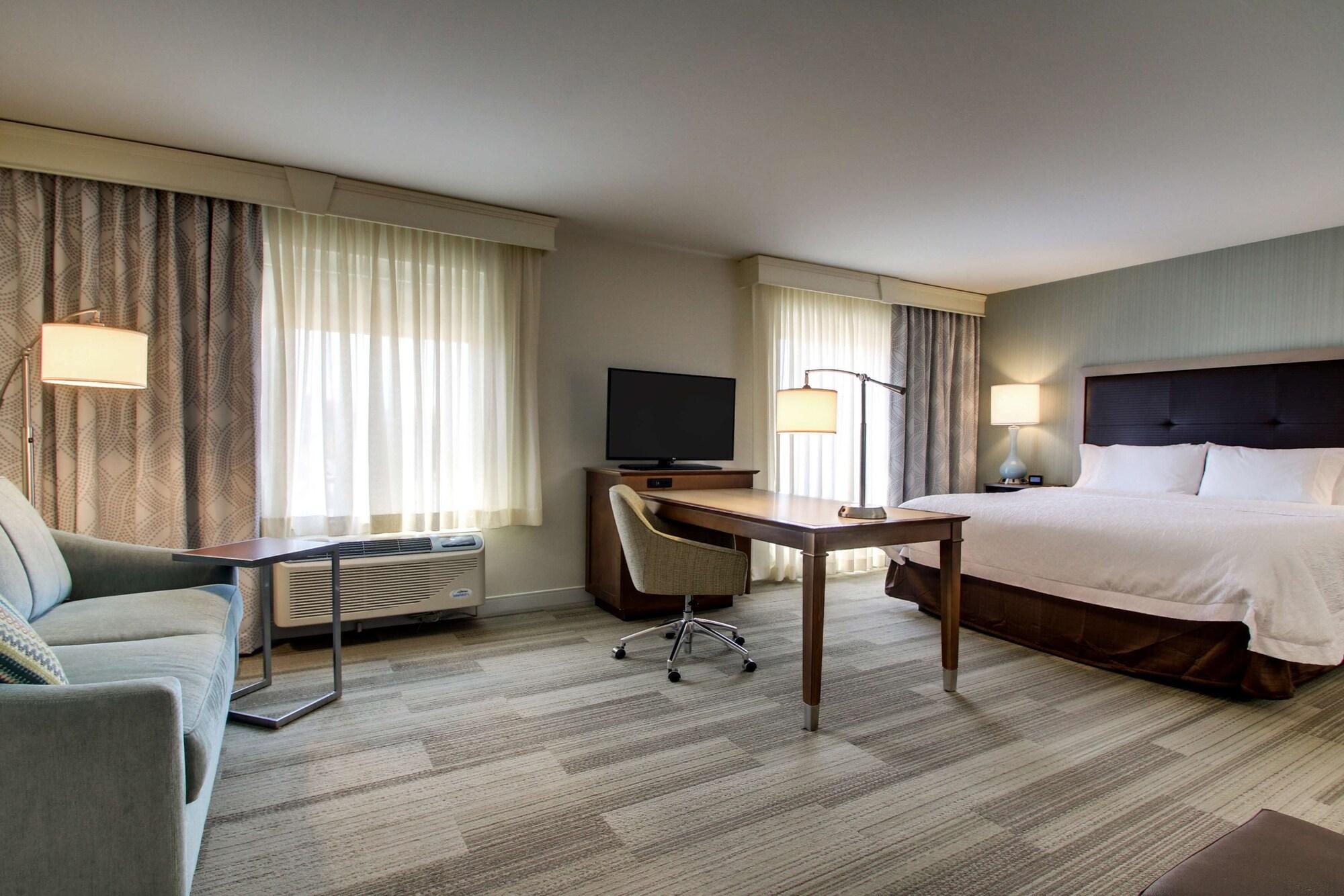 Hampton Inn & Suites Milwaukee West West Allis Extérieur photo